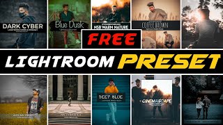 Unlimited HD Lightroom Presets Free Download कोई नहीं बताएगा With  Edit Master [upl. by Trella]