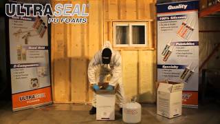 UltraSeal PF600 Unboxing [upl. by Galanti757]