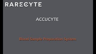 AccuCyte Blood Separation 248 [upl. by Engdahl]