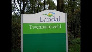 Landal Twenhaarsveld Bungalowpark Holten [upl. by Sirret]