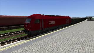 Train Simulator 2017  RSSLO ÖBB 2016 Herkules [upl. by Herzel]