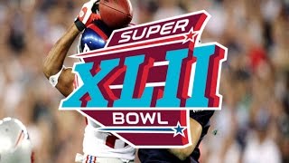 Super Bowl XLII David Tyrees Helmet Catch in the 4th quarter [upl. by Khan]