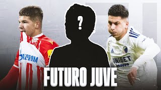 MERCATO JUVE 4 Nomi per il Colpo del Futuro Cè un Gioiello [upl. by Audrit220]