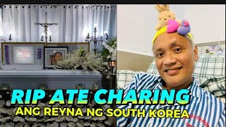 PAALAM ATE CHARING  ANG REYNA NG SOUT KOREA [upl. by Lot]