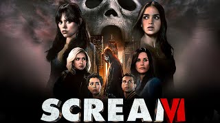 Scream VI 2023 Movie  Melissa Barrera Jasmin Savoy Brown Jack Champion  Fact And Review [upl. by Ynaffi41]