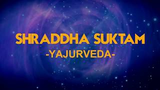 Shraddha Suktam  Yajurveda  Swara Sahitha For Learning Purpose [upl. by Flodur260]