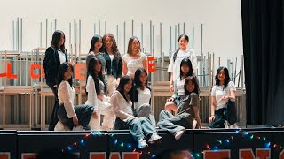 SCHOOL DANCE MEDLEY  Step on upGimme more x Diamonds x Debut  Fall Coffeehouse 2024 [upl. by Jezabelle]