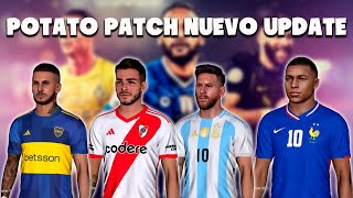 Nuevo Update Potato Patch V13  Kits 2024 Potato Patch V13 [upl. by Cleodal]