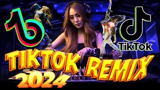 🔥NEW TIKTOK MASHUP NONSTOP REMIX 2024🔥VIRAL TIKTOK DISCO REMIX 2024🔥TIKTOK DANCE PARTY DISCO MIX [upl. by Blondell]