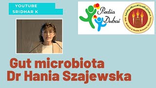 An overview of our gut microbiota Dr Hania Szajewska [upl. by Lais]