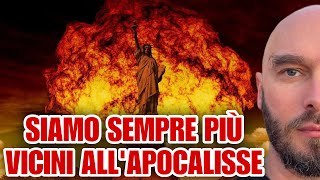 Siamo sempre più vicini all’apocalisse [upl. by Ablasor]