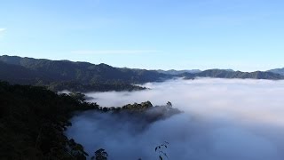 Panoen Thung mountain Kaeng Krachan National Park Thailand [upl. by Louls]