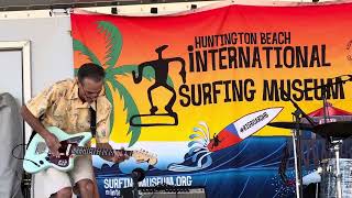 Rocket Fish at Huntington Beach International Surfing Museums Surfin Sunday Concert Series 92924 [upl. by Oidivo]