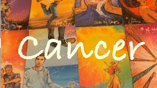 CANCER BEST READING EVER WAIT TILL YOU HEAR THIS CAN YOU SAY A VERY HAPPY ENDING viral trending [upl. by Sanborne144]