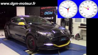 REPROGRAMMATION RENAULT MEGANE 3 RS 265ch  Dijon Gestion Moteur [upl. by Huff]