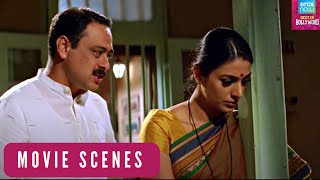 पति घर न होने पर तबु करती है अपनी हद्द पार  Astitva Best Scenes  Tabu Sachin Khedekar [upl. by Moya]