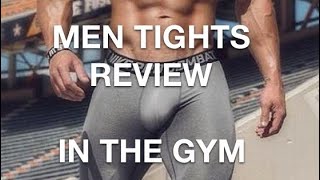 GUY WEARS LEGGINGS AT THE GYM [upl. by Anekam]