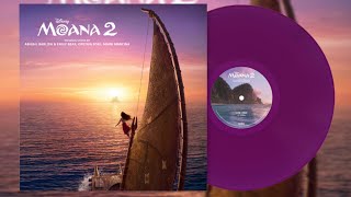 Get Lost  Awhimai Fraser  Moana 2 Original Soundtrack [upl. by Erasme]