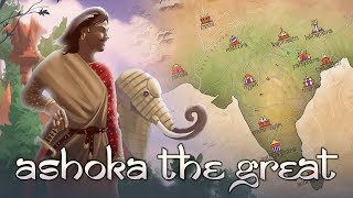 Ashoka the Great  Rise of the Mauryan Empire Documentary [upl. by Nimrac560]