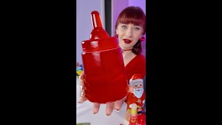 ASMR Gummy Eyeballs Wax Bottle Chocolate Candy Eating Sounds Mukbang [upl. by Caldwell485]