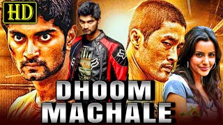 Dhoom Machale Irumbu Kuthirai South Hindi Dubbed Blockbuster Movie  Atharvaa Raai Laxmi [upl. by Laurentia]