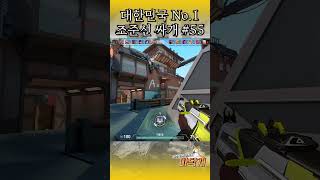 써보기전에 몰랐지 존나 좋은 조준선처럼 보였었지그랬지 [upl. by Sitruk]