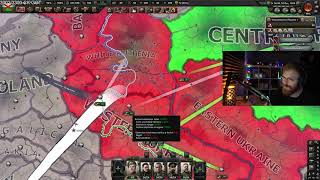 TommyKay Plays Transamur in Kaiserreich HOI4  Part 4 [upl. by Ahseinod]