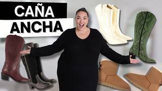 MI COLECCIÓN DE BOTAS 👢 de CAÑA ANCHA [upl. by Darlleen]