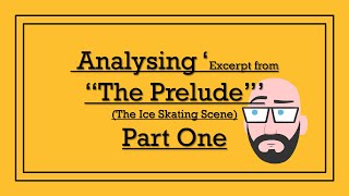 Analysing William Wordsworths Excerpt from quotThe Preludequot Part One  DystopiaJunkie Analysis [upl. by Adnolor]