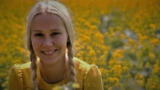 Agnetha ABBA  Hjärtats Saga 4K Subtitles 1970 Story of The Heart [upl. by Inanuah]