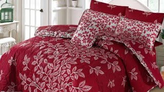 7pieces comforters new designs  Comforters online shopping 🛍 [upl. by Eecak]