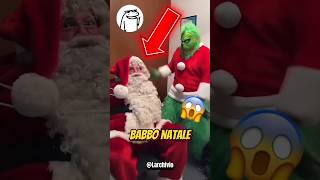 PERCHÉ BABBO NATALE È ROSSO  TI SVELO IL SEGRETO 😱 [upl. by Nyltiac873]