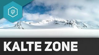 Die kalte Zone  Die Subpolare Zone und die Polare Zone  Klimazonen 7 [upl. by Derej]