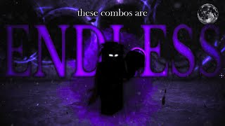 endless combos  deepwoken [upl. by Ally]