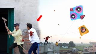 Mukaram Umer Fight Vs Kite Cutting [upl. by Siri708]