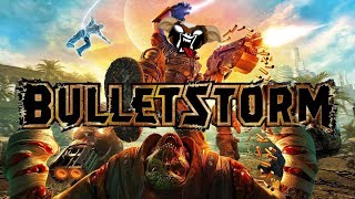 Lets Play BULLETSTORM  EP1  Découverte DOOMESQUE 😈 [upl. by Sirraj]