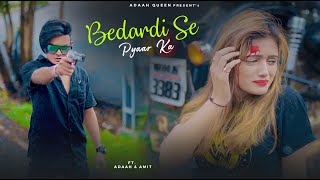 Bedardi Se Pyar Ka Sahara Na Mila  Jubin Nautiyal  Sad Love Story  Sad Song 2021amityadav340 [upl. by Niccolo384]