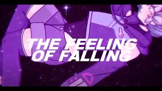 【Milkミルク Arpasing】Feeling of Falling【UTAU】USTVSQx [upl. by Bale658]