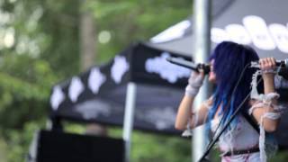 THE AGONIST  Panophobia OFFICIAL VIDEO [upl. by Zysk]