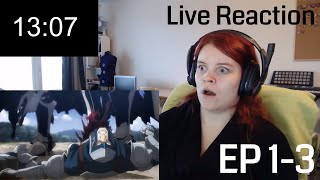 Overlord Episode 13 Live Reaction [upl. by Namijneb469]