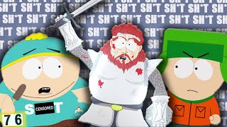 That time South Park changed Television FOREVER with ONE WORD [upl. by Esekram]