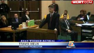 Mystery Witness Revealed In Ryan Widmers Third Trial [upl. by Dorwin]