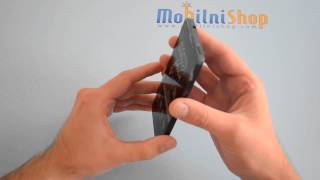 Alcatel One Touch Idol X 6040D Dual SIM cena i video pregled [upl. by Anoek]