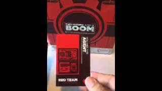 Unboxing Two Rooms and a Boom  Periscope [upl. by Nevada]