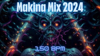 Makina Mix 2024  150bpm [upl. by Shreve]