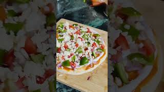 Ready Pizza Nanded city Pune subscribe our channel cake pizza snacks [upl. by Imhskal]