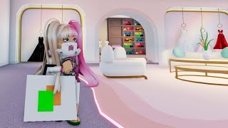 DRAMA  BELI BAJU RAYA LAST MINITquot  Livetopia  ROBLOX MALAYSIA [upl. by Atekan]