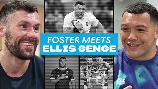 Ben Foster Meets Ellis Genge  Autumn Nations Rugby Drills and Worst Injuries  Prime Video Sport [upl. by Emirej]