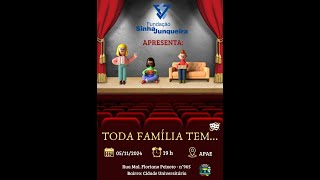 APRESENTAÇÃO DE TEATRO  ITUVERAVA  2024 [upl. by Ereveneug29]