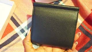 Polène Sept wallet Edition Textured Black [upl. by Zimmerman]